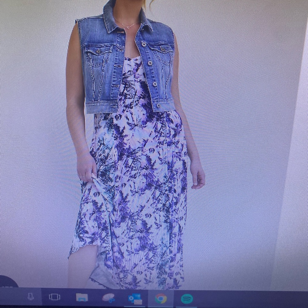 Torrid Maxi Dress